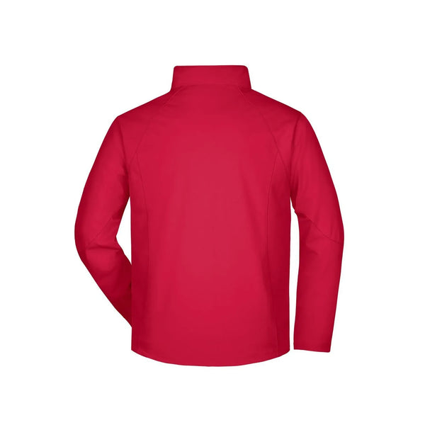 Giacca Mens Softshell - personalizzabile con logo