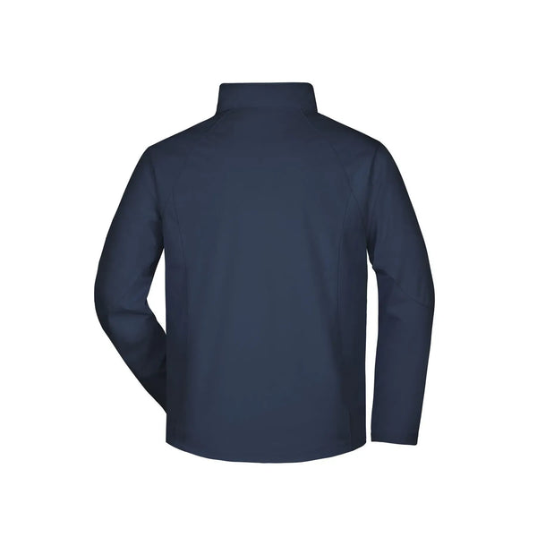 Giacca Mens Softshell - personalizzabile con logo