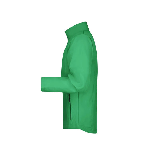 Giacca Mens Softshell - personalizzabile con logo