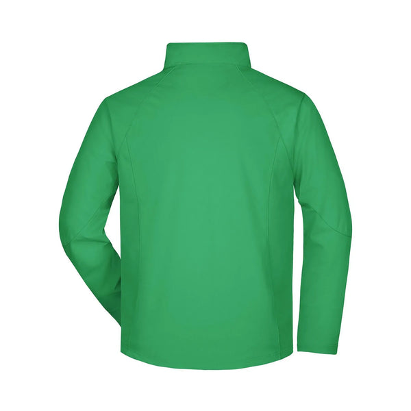 Giacca Mens Softshell - personalizzabile con logo