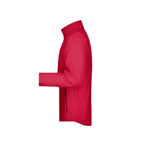 Giacca Mens Softshell - personalizzabile con logo