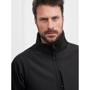 Giacca Mens Softshell - personalizzabile con logo