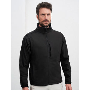 Giacca Mens Softshell - personalizzabile con logo