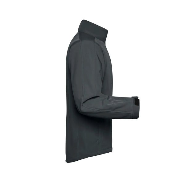Giacca Mens Softshell - personalizzabile con logo