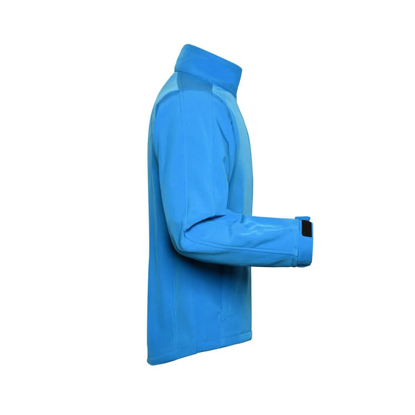 Giacca Mens Softshell - personalizzabile con logo