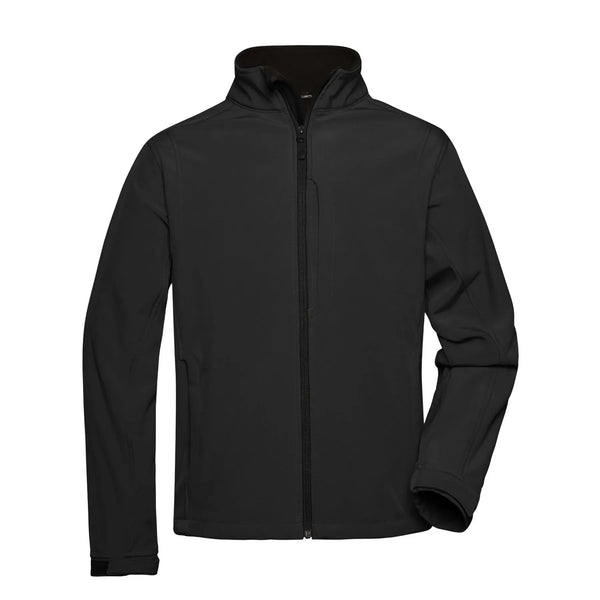 Giacca Mens Softshell - personalizzabile con logo