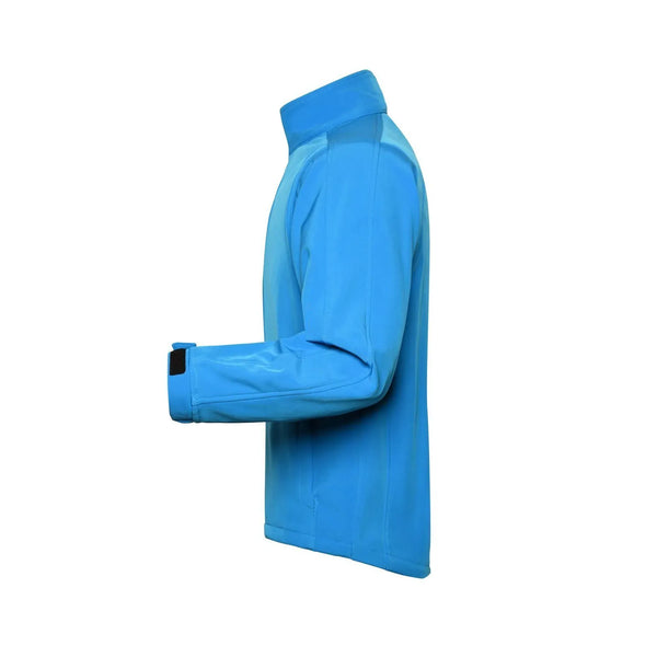 Giacca Mens Softshell - personalizzabile con logo