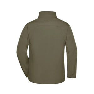 Giacca Mens Softshell - personalizzabile con logo