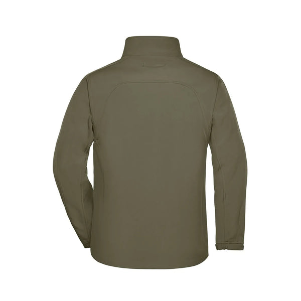 Giacca Mens Softshell - personalizzabile con logo