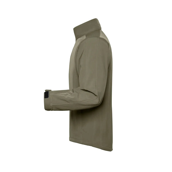 Giacca Mens Softshell - personalizzabile con logo