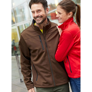 Giacca Mens Softshell - personalizzabile con logo