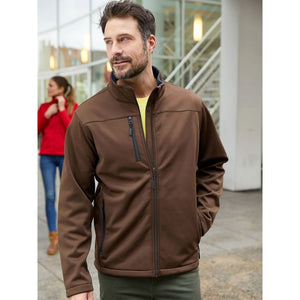 Giacca Mens Softshell - personalizzabile con logo