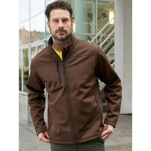 Giacca Mens Softshell - personalizzabile con logo