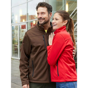 Giacca Mens Softshell - personalizzabile con logo