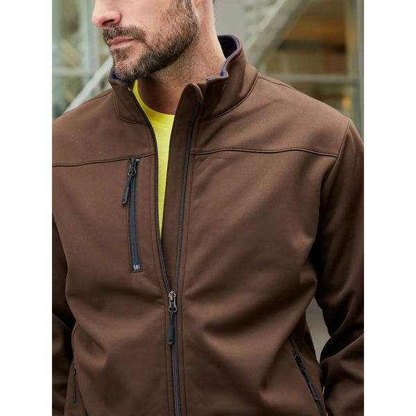 Giacca Mens Softshell - personalizzabile con logo