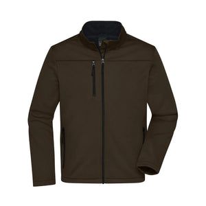 Giacca Mens Softshell - personalizzabile con logo