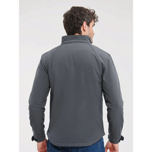 Giacca Mens Softshell - personalizzabile con logo