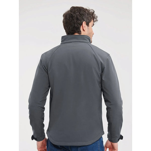 Giacca Mens Softshell - personalizzabile con logo