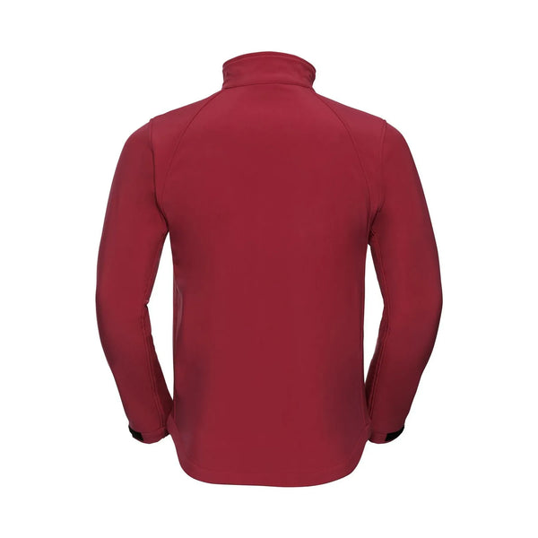 Giacca Mens Softshell - personalizzabile con logo