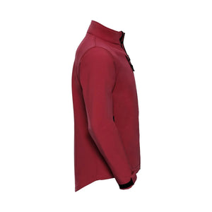 Giacca Mens Softshell - personalizzabile con logo