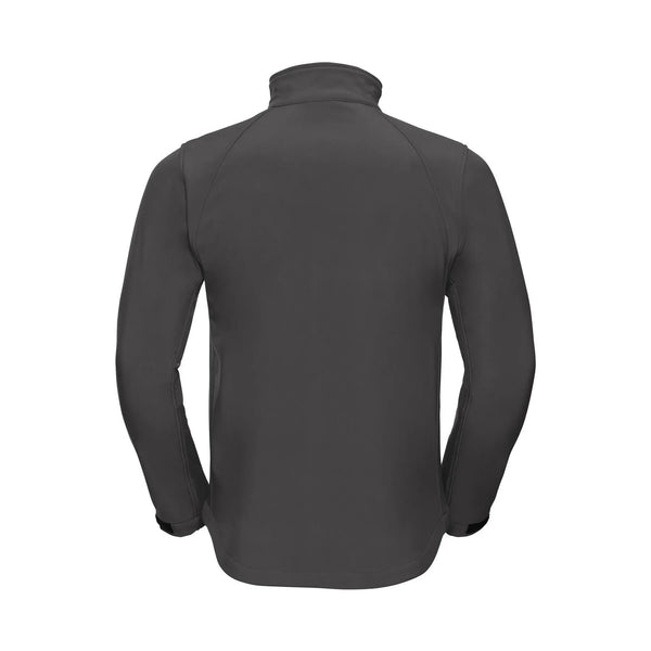 Giacca Mens Softshell - personalizzabile con logo