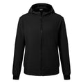 Giacca Mens  Softshell nero / S - personalizzabile con logo