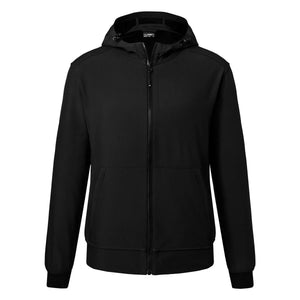 Giacca Mens  Softshell nero / S - personalizzabile con logo