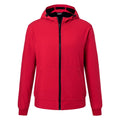 Giacca Mens  Softshell rosso / S - personalizzabile con logo