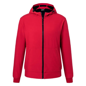 Giacca Mens  Softshell rosso / S - personalizzabile con logo