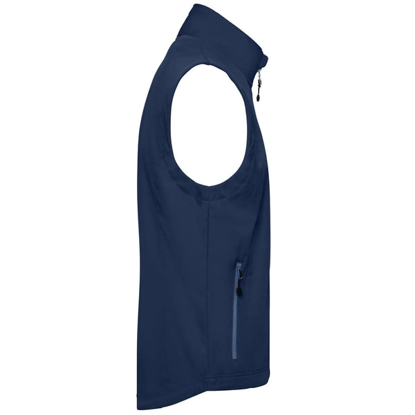 Giacca Mens Softshell Vest - personalizzabile con logo