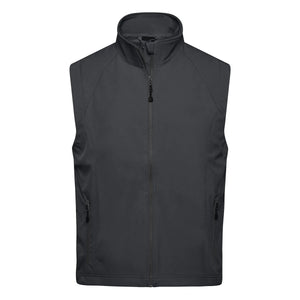 Giacca Mens Softshell Vest - personalizzabile con logo