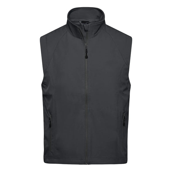 Giacca Mens Softshell Vest - personalizzabile con logo
