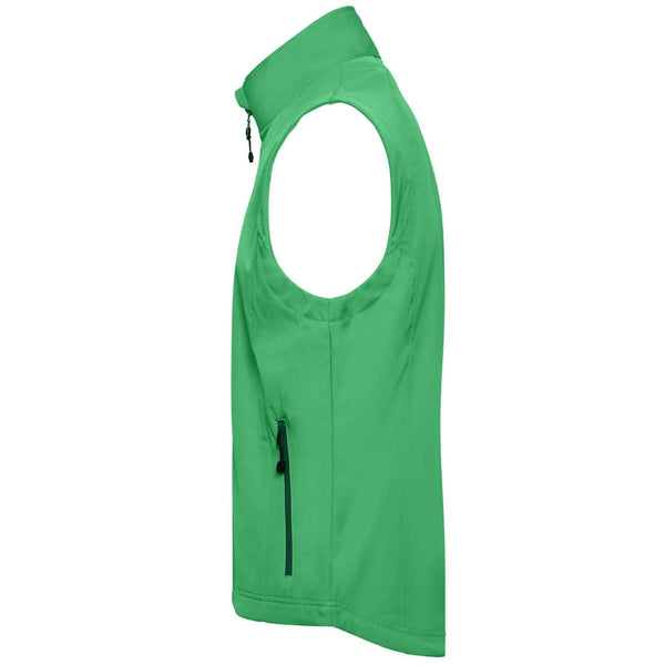 Giacca Mens Softshell Vest - personalizzabile con logo