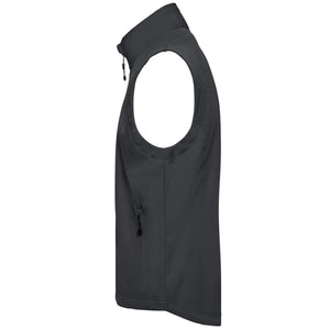 Giacca Mens Softshell Vest - personalizzabile con logo
