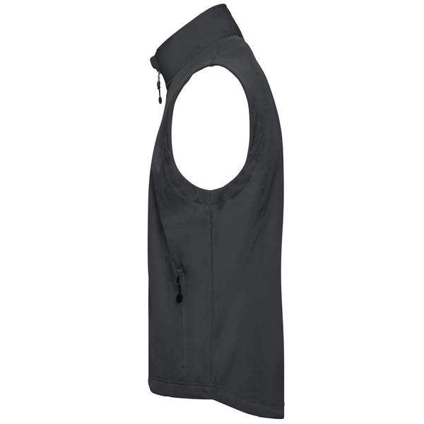 Giacca Mens Softshell Vest - personalizzabile con logo