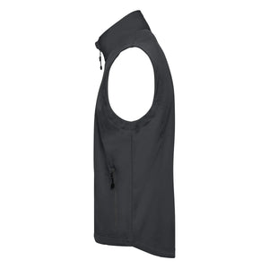 Giacca Mens Softshell Vest - personalizzabile con logo