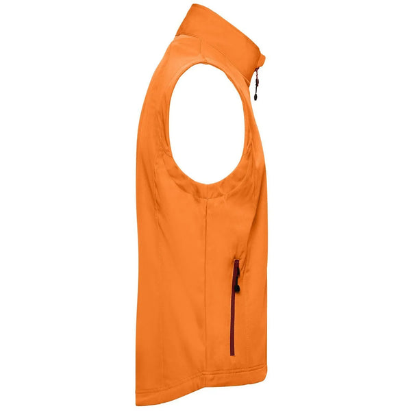 Giacca Mens Softshell Vest - personalizzabile con logo