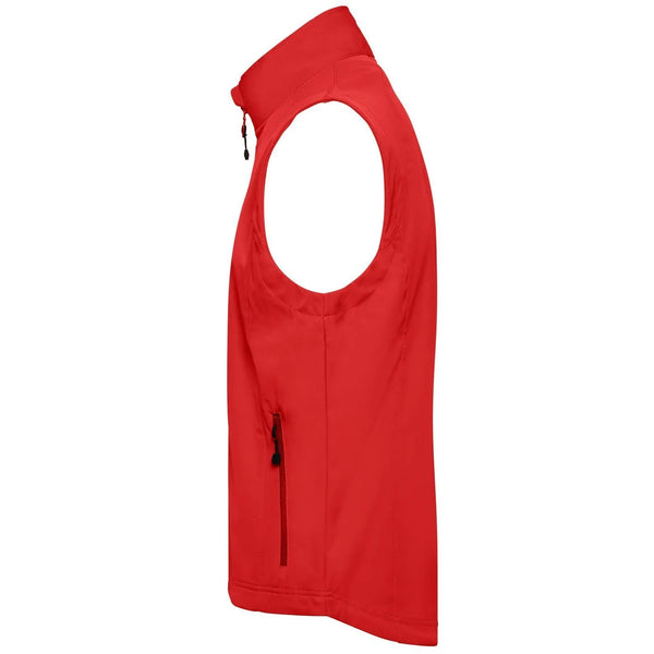 Giacca Mens Softshell Vest - personalizzabile con logo