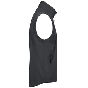 Giacca Mens Softshell Vest - personalizzabile con logo
