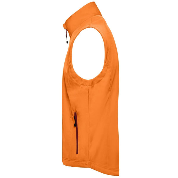 Giacca Mens Softshell Vest - personalizzabile con logo