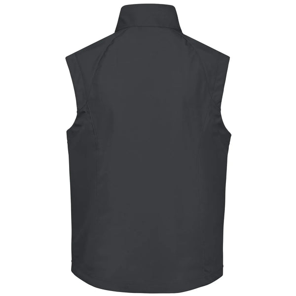 Giacca Mens Softshell Vest - personalizzabile con logo