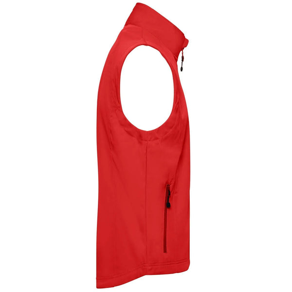 Giacca Mens Softshell Vest - personalizzabile con logo