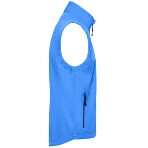 Giacca Mens Softshell Vest - personalizzabile con logo