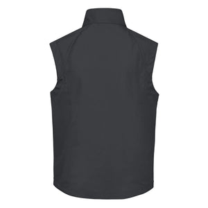 Giacca Mens Softshell Vest - personalizzabile con logo