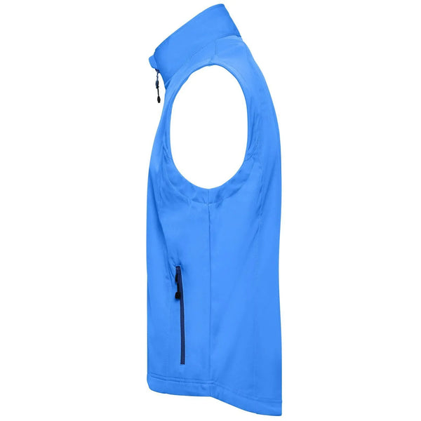 Giacca Mens Softshell Vest - personalizzabile con logo