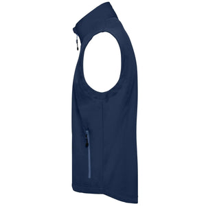 Giacca Mens Softshell Vest - personalizzabile con logo