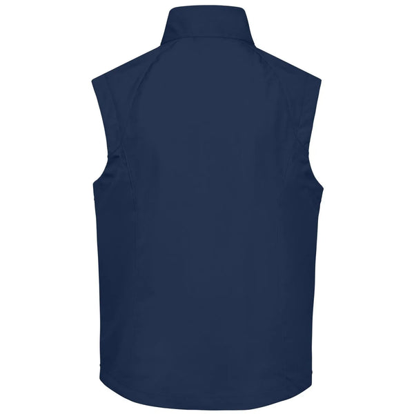 Giacca Mens Softshell Vest - personalizzabile con logo