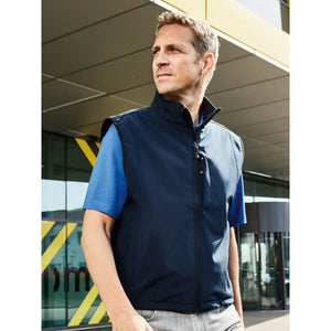 Giacca Mens Softshell Vest - personalizzabile con logo