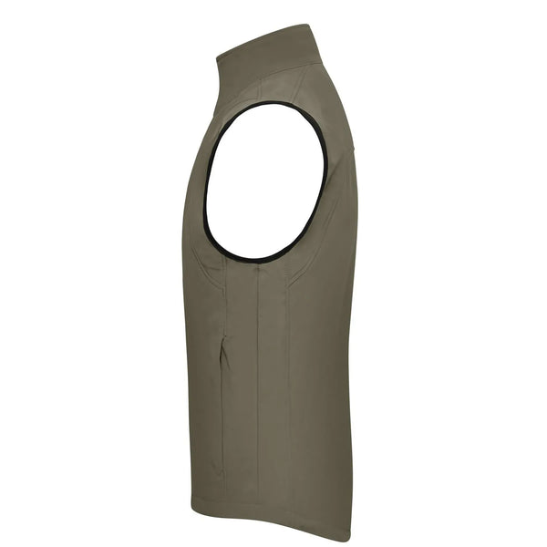 Giacca Mens Softshell Vest - personalizzabile con logo