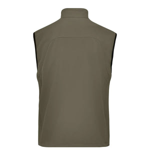 Giacca Mens Softshell Vest - personalizzabile con logo